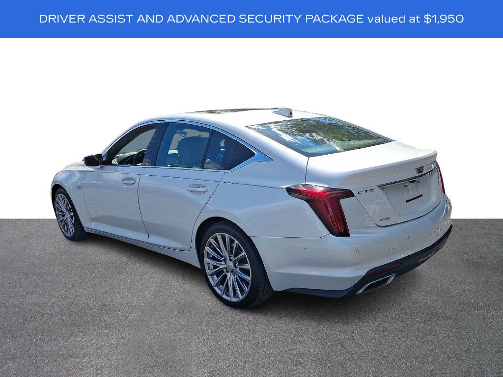 2020 Cadillac CT5 Premium Luxury