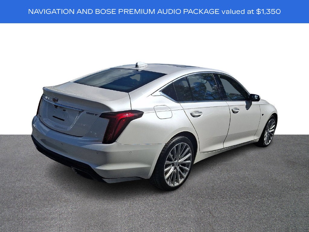 2020 Cadillac CT5 Premium Luxury