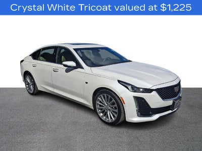 2020 Cadillac CT5 Premium Luxury