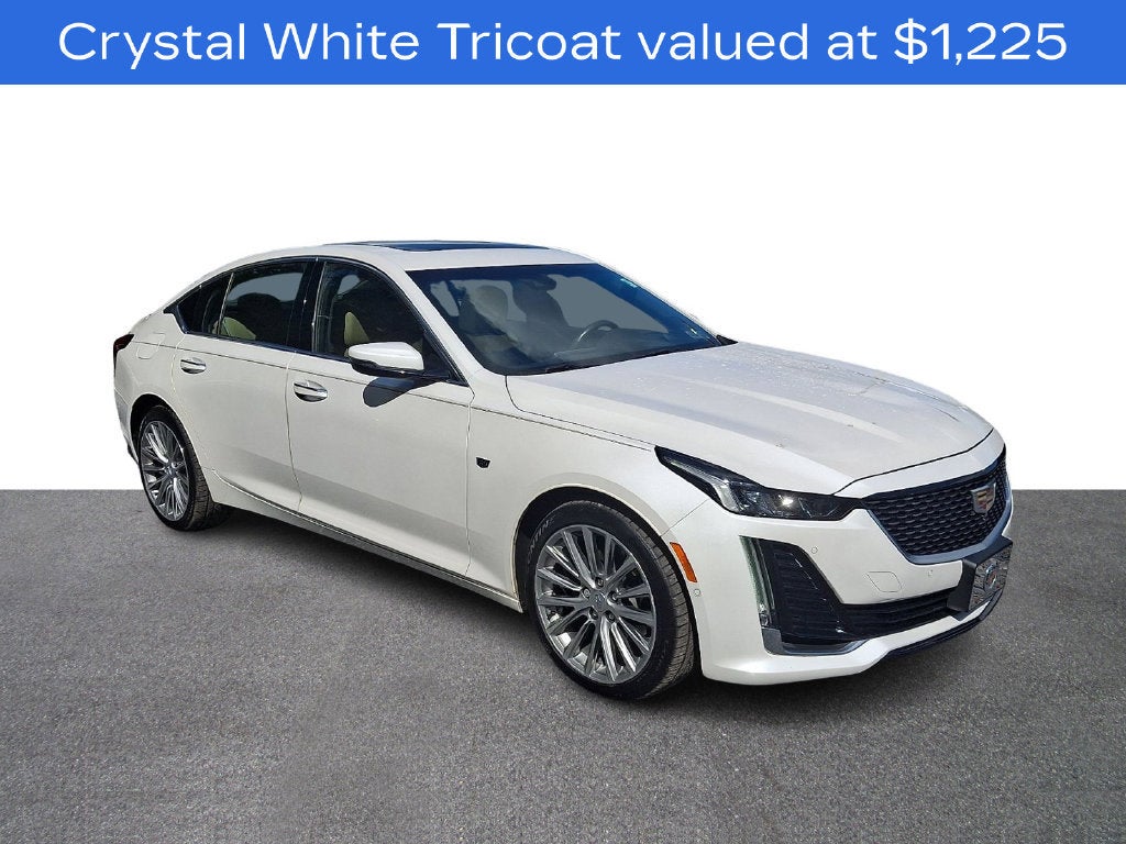 2020 Cadillac CT5 Premium Luxury