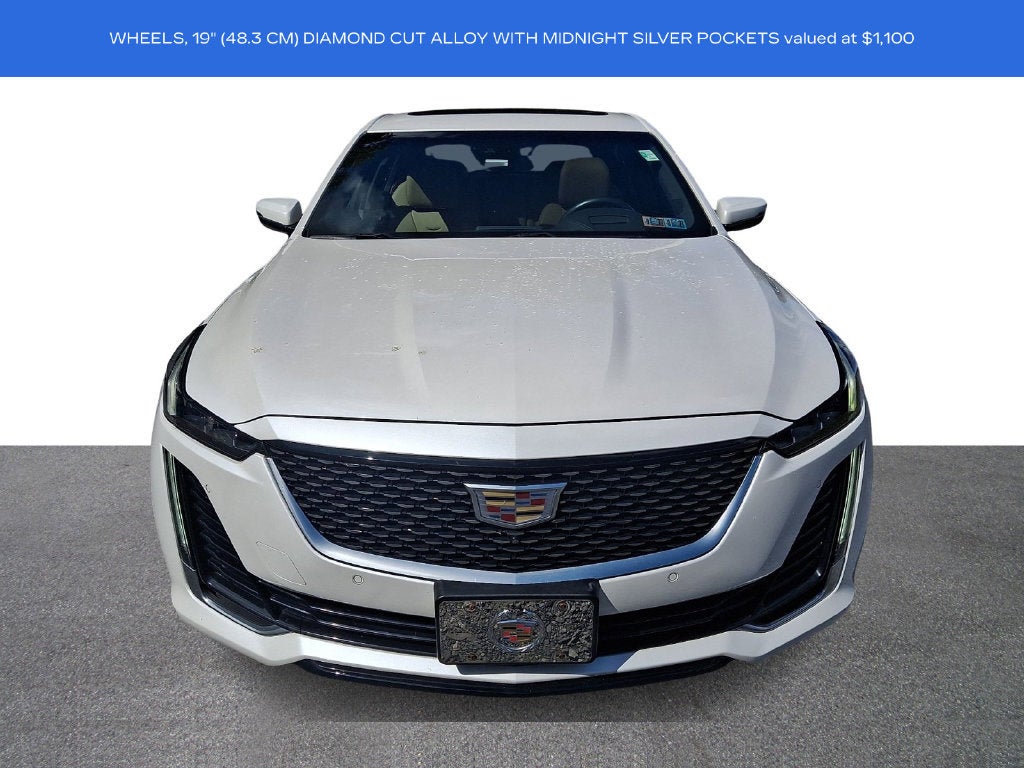 2020 Cadillac CT5 Premium Luxury