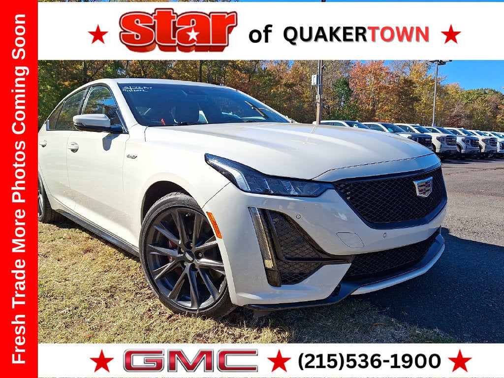 2022 Cadillac CT5 V-Series