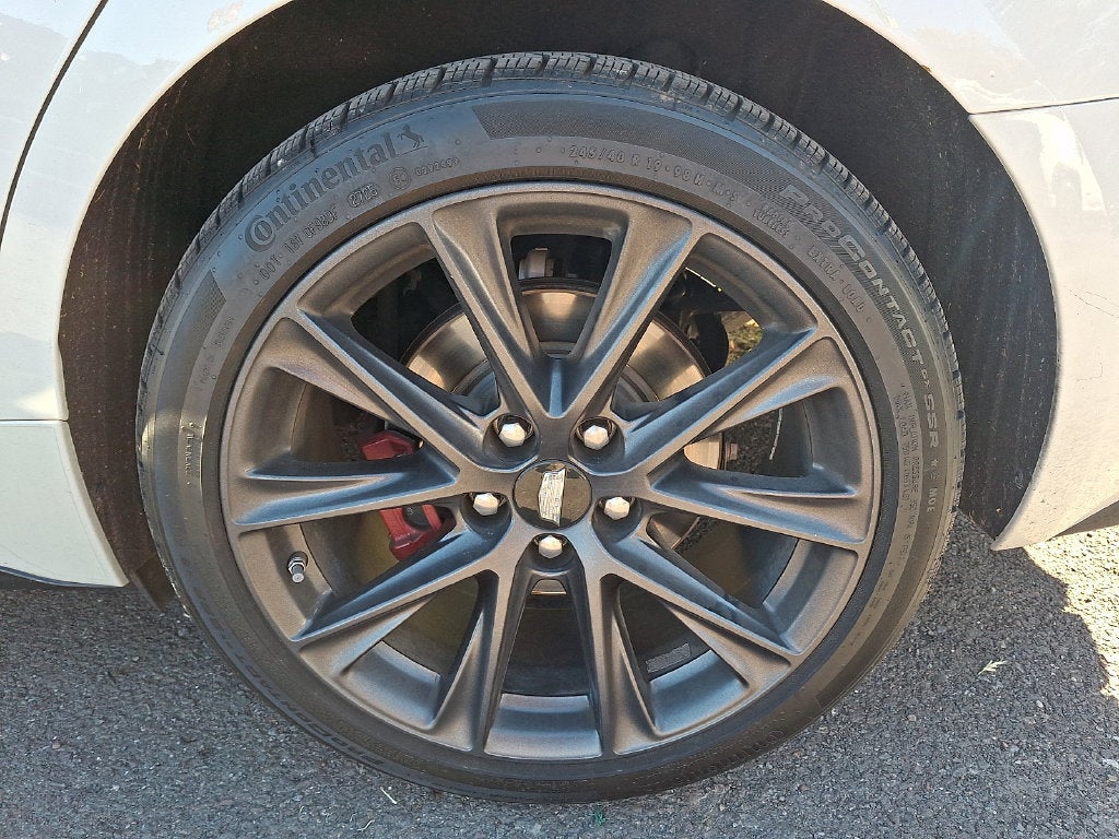 2022 Cadillac CT5-V V-Series