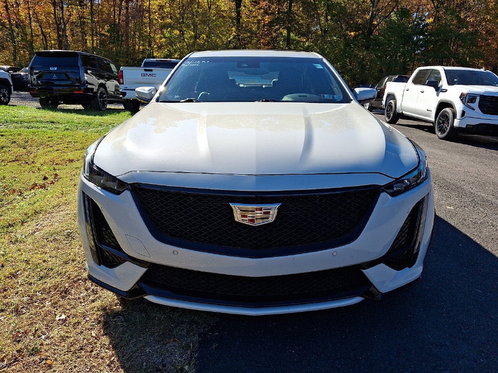 2022 Cadillac CT5-V V-Series