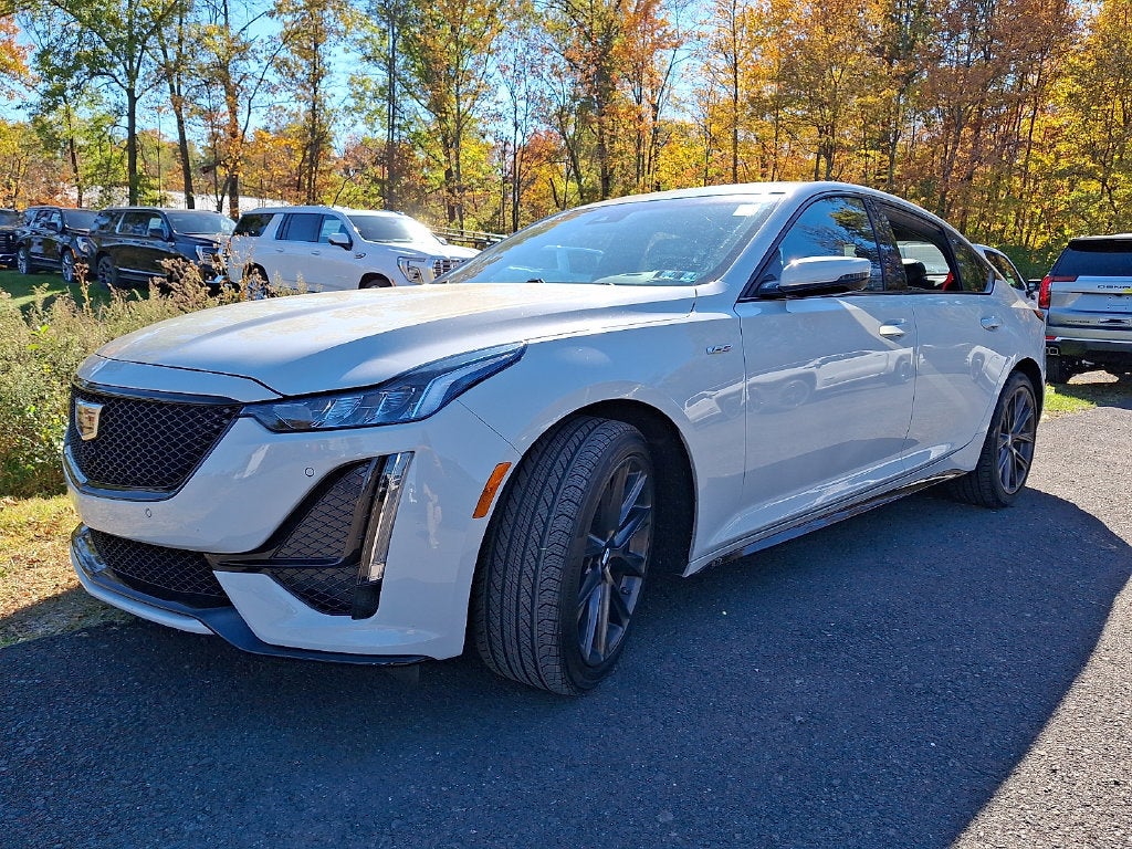 2022 Cadillac CT5-V V-Series