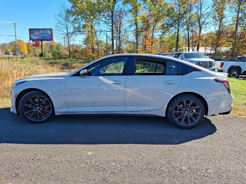2022 Cadillac CT5-V V-Series