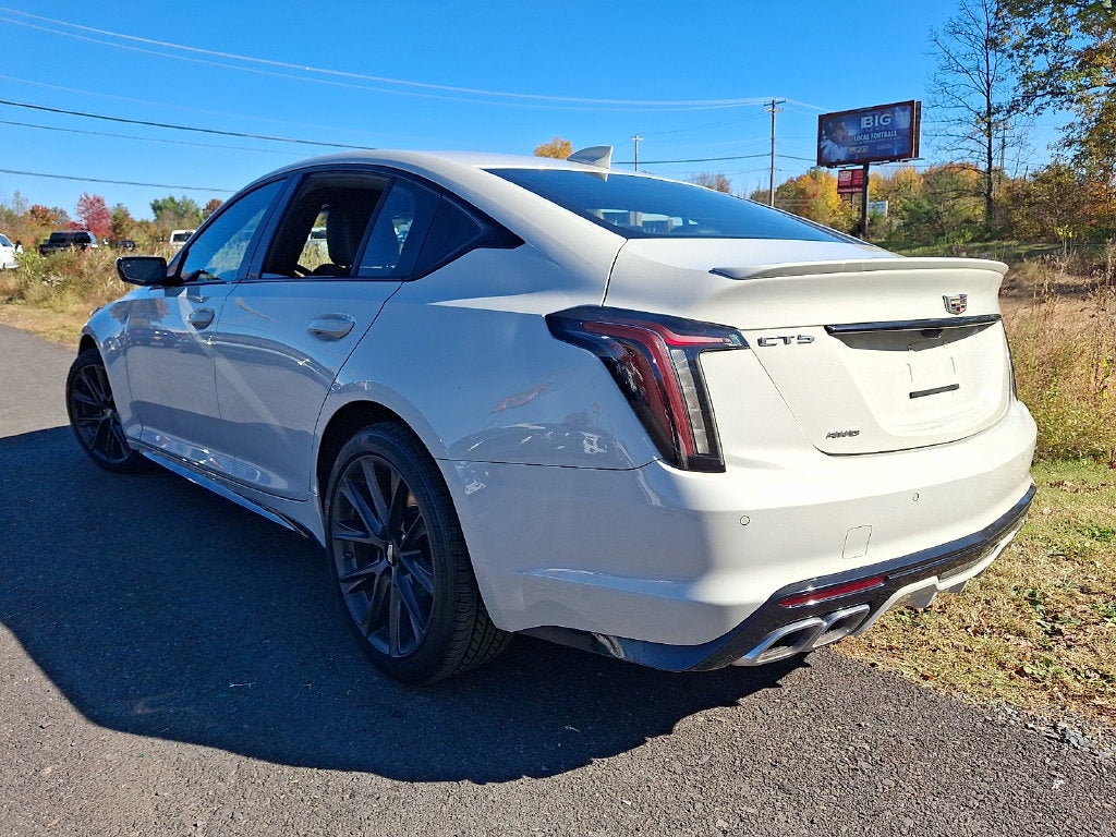 2022 Cadillac CT5-V V-Series