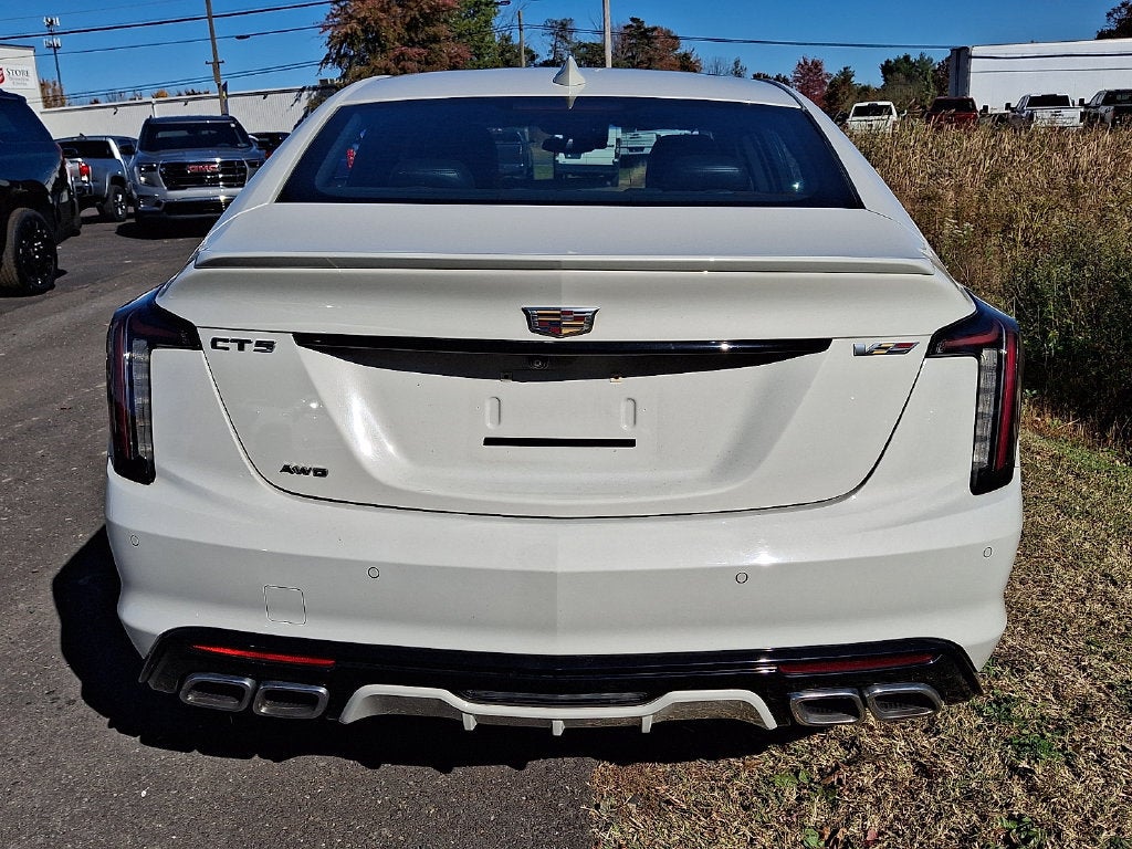 2022 Cadillac CT5-V V-Series