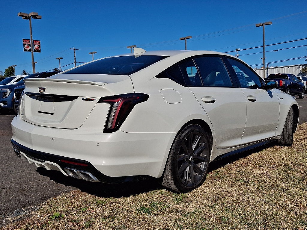 2022 Cadillac CT5-V V-Series