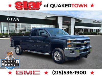 2017 Chevrolet Silverado 2500 HD LT