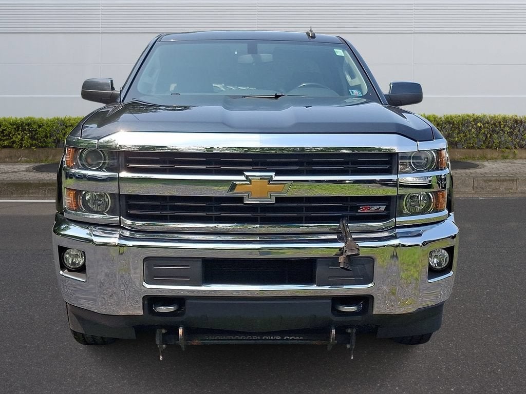 2017 Chevrolet Silverado 2500 HD LT