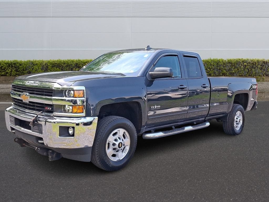 2017 Chevrolet Silverado 2500 HD LT