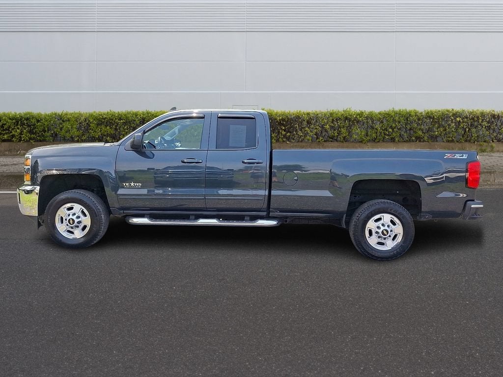 2017 Chevrolet Silverado 2500 HD LT
