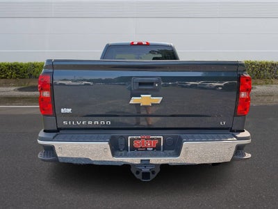 2017 Chevrolet Silverado 2500 HD LT