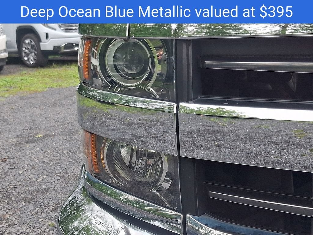 2018 Chevrolet Silverado 2500 HD LTZ