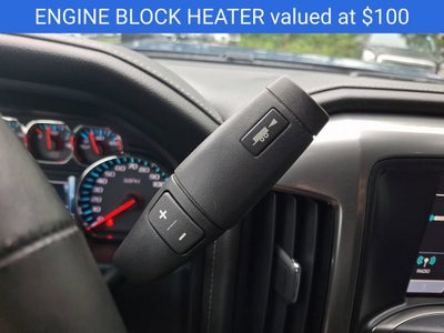 2018 Chevrolet Silverado 2500 HD LTZ