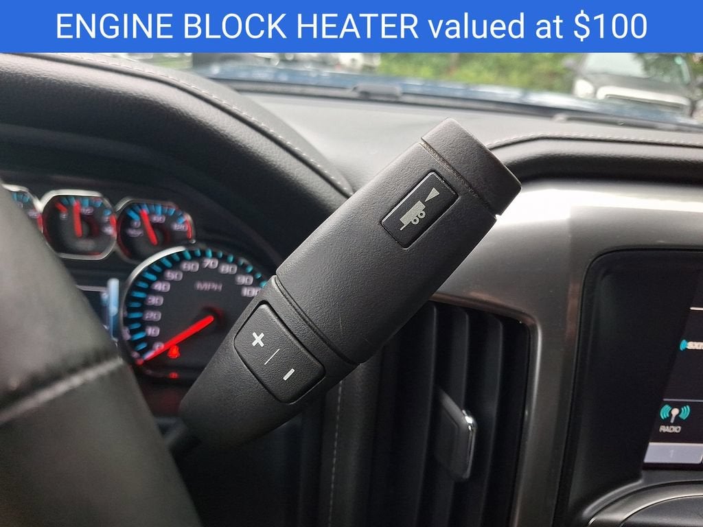 2018 Chevrolet Silverado 2500 HD LTZ