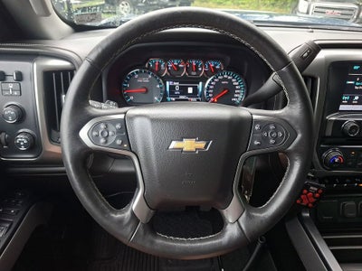2018 Chevrolet Silverado 2500 HD LTZ
