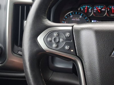 2018 Chevrolet Silverado 2500 HD LTZ