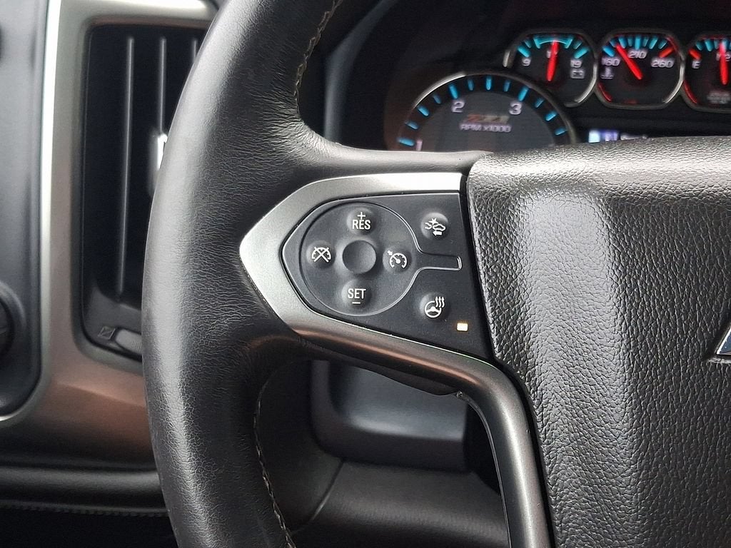 2018 Chevrolet Silverado 2500 HD LTZ