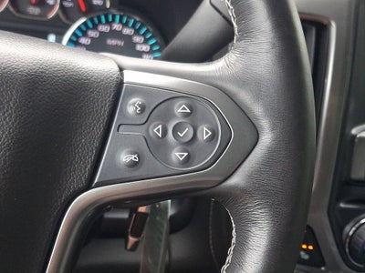 2018 Chevrolet Silverado 2500 HD LTZ