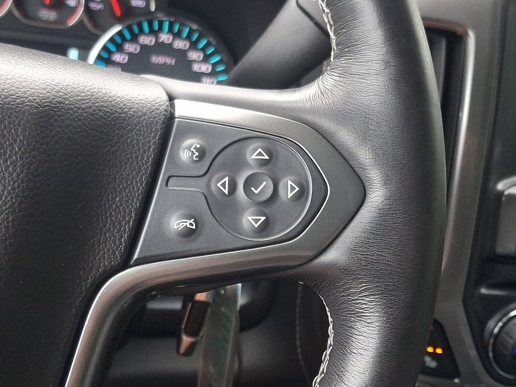 2018 Chevrolet Silverado 2500 HD LTZ