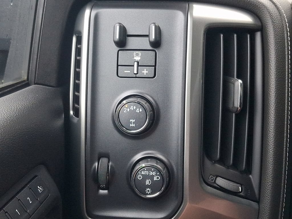 2018 Chevrolet Silverado 2500 HD LTZ