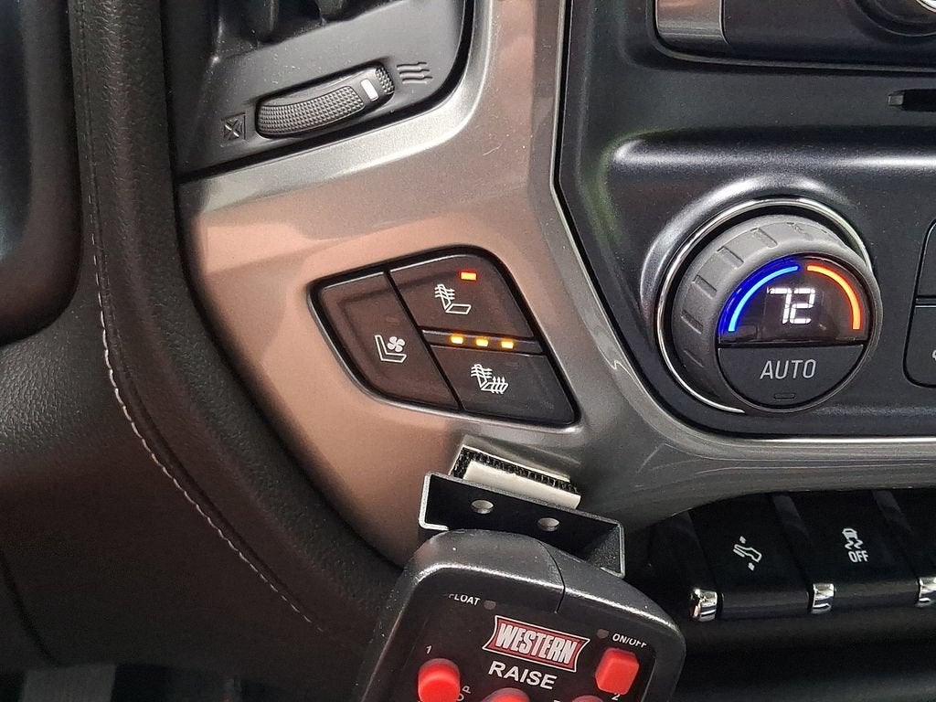 2018 Chevrolet Silverado 2500 HD LTZ