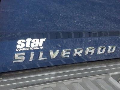 2018 Chevrolet Silverado 2500 HD LTZ