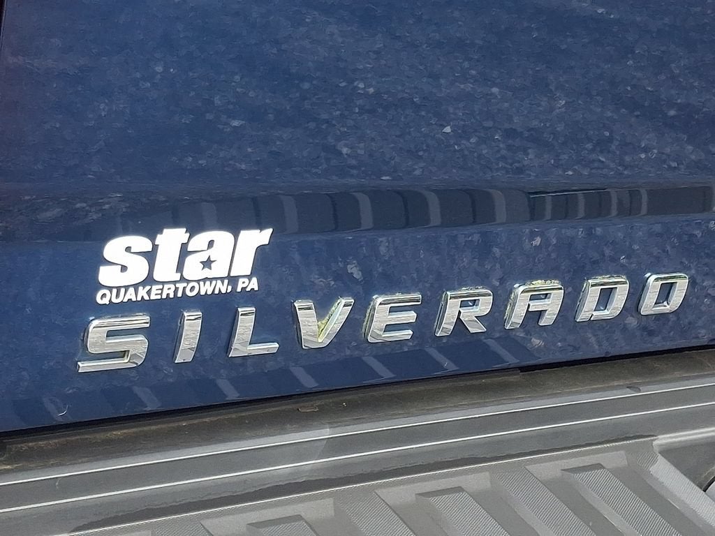 2018 Chevrolet Silverado 2500 HD LTZ