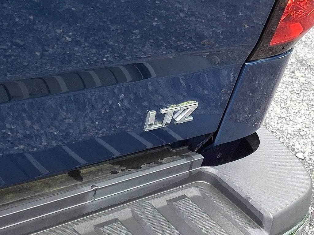 2018 Chevrolet Silverado 2500 HD LTZ