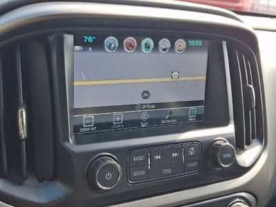 2017 Chevrolet Colorado 4WD Z71