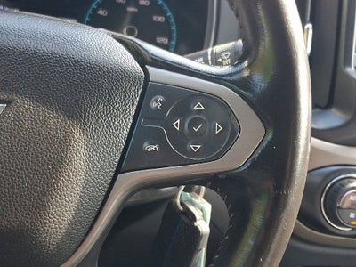 2017 Chevrolet Colorado 4WD Z71