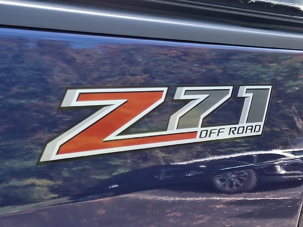 2017 Chevrolet Colorado 4WD Z71