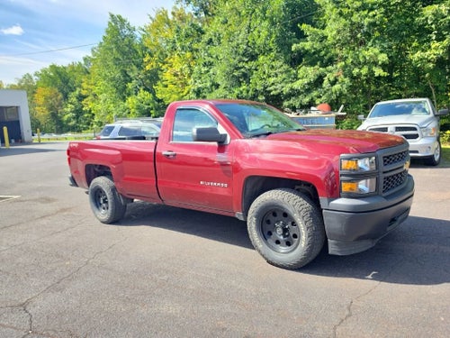 2014 Chevrolet Silverado 1500 Work Truck