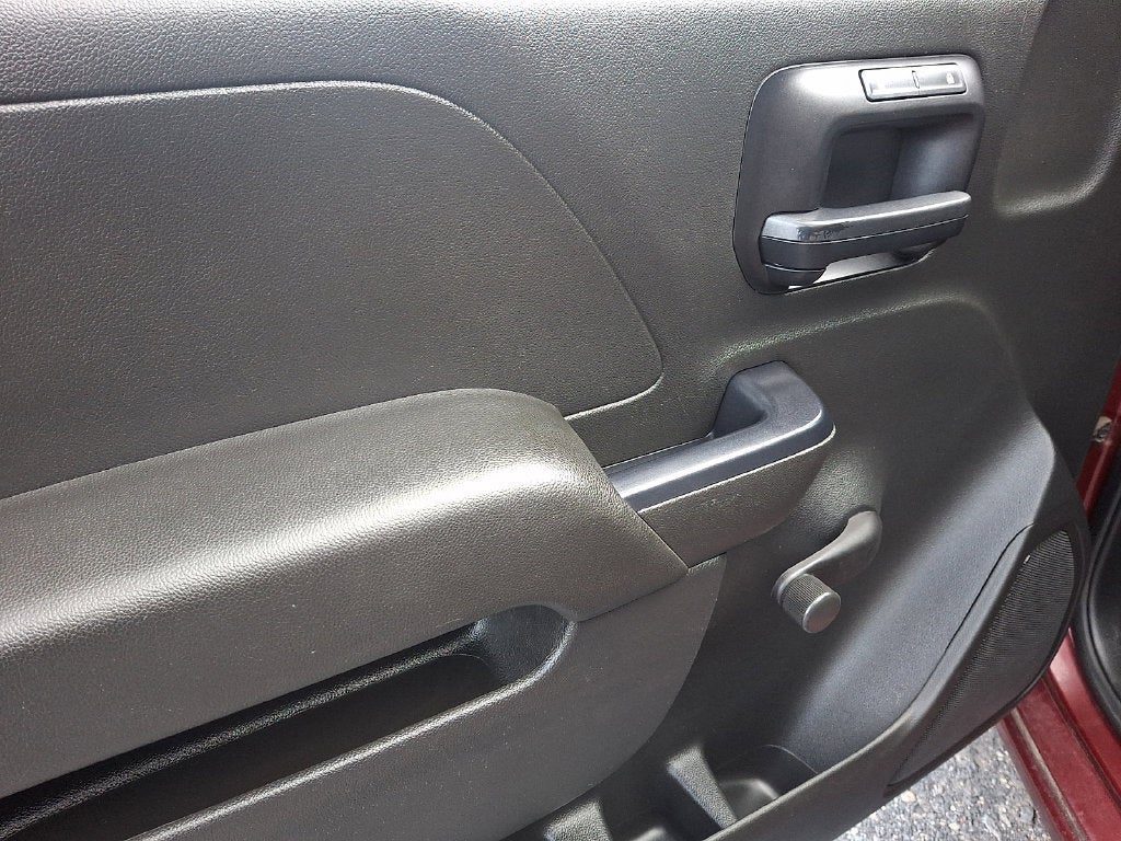 2014 Chevrolet Silverado 1500 Work Truck