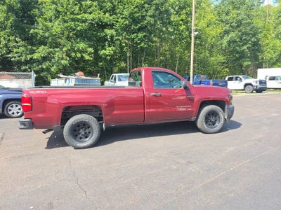 2014 Chevrolet Silverado 1500 Work Truck