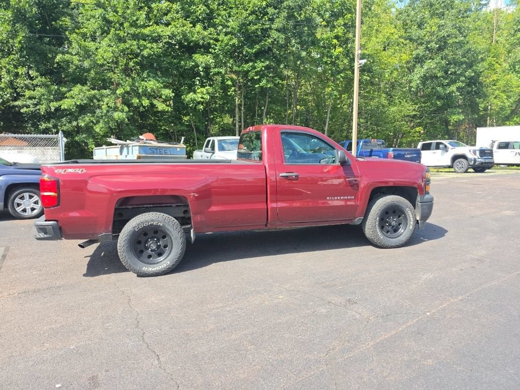 2014 Chevrolet Silverado 1500 Work Truck