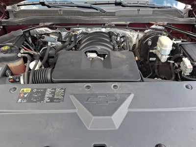 2014 Chevrolet Silverado 1500 Work Truck