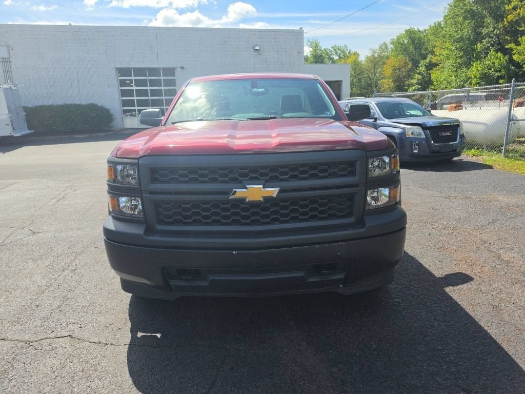 2014 Chevrolet Silverado 1500 Work Truck