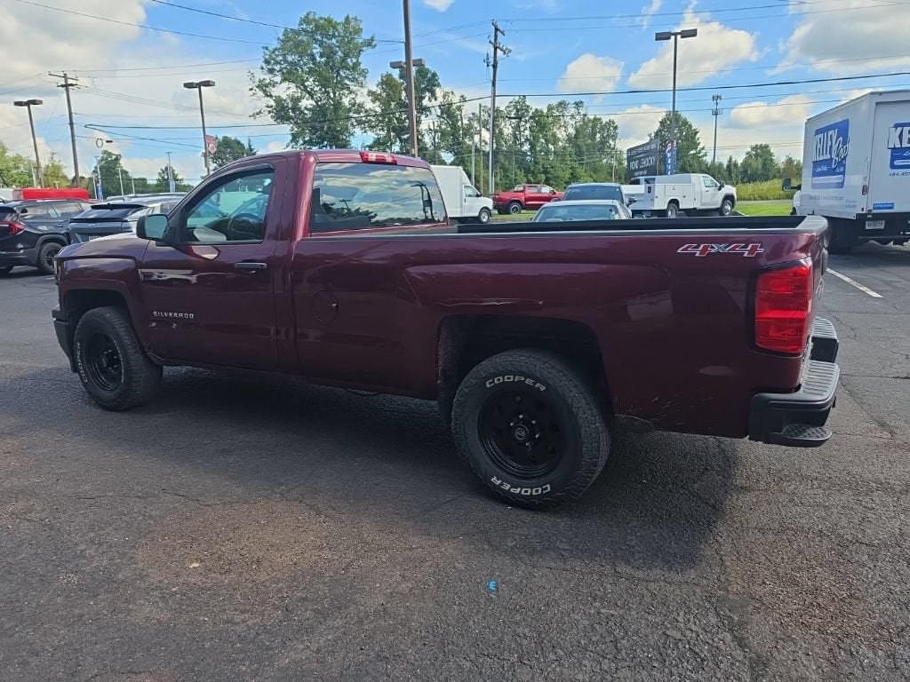 2014 Chevrolet Silverado 1500 Work Truck