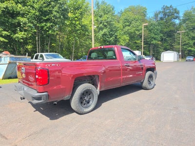 2014 Chevrolet Silverado 1500 Work Truck