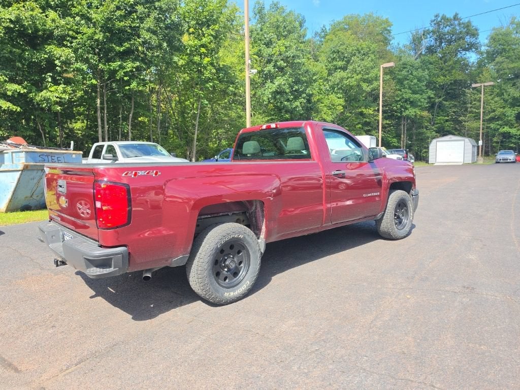 2014 Chevrolet Silverado 1500 Work Truck