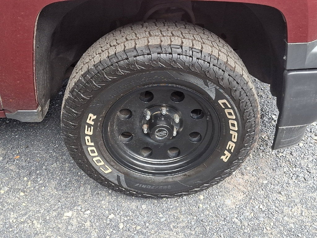2014 Chevrolet Silverado 1500 Work Truck