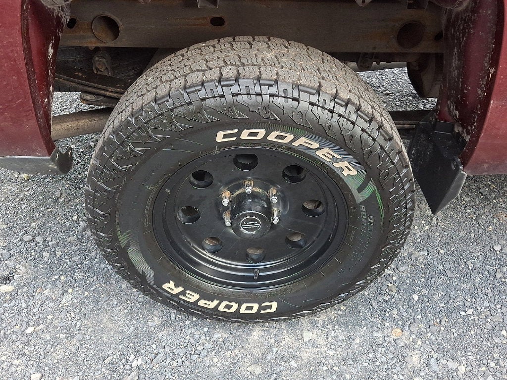 2014 Chevrolet Silverado 1500 Work Truck