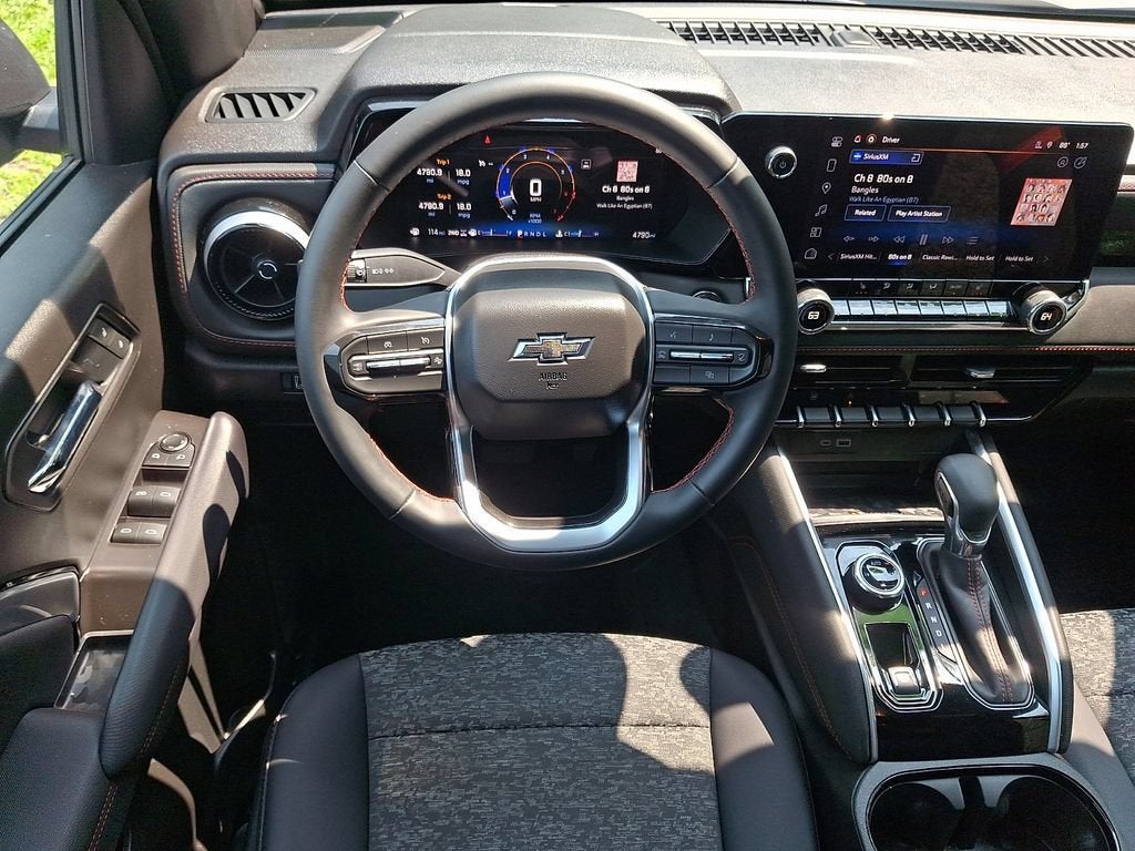 2025 Chevrolet Colorado Z71