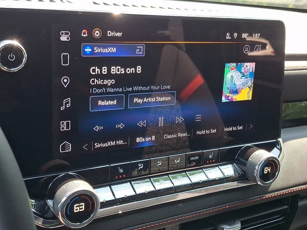 2025 Chevrolet Colorado Z71