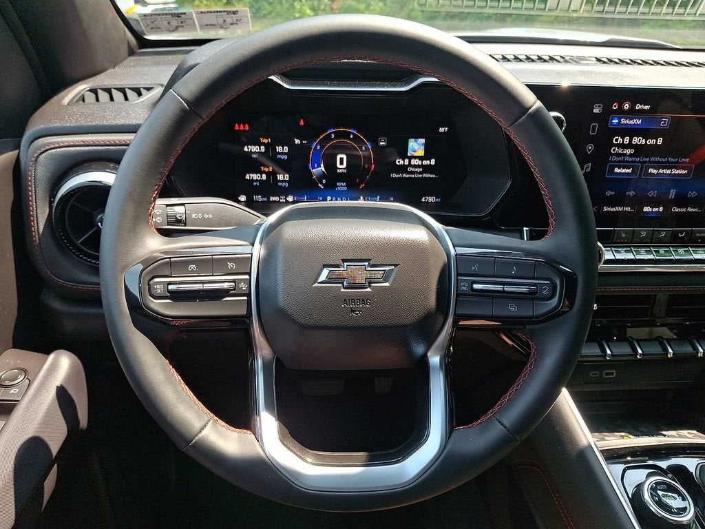 2025 Chevrolet Colorado Z71