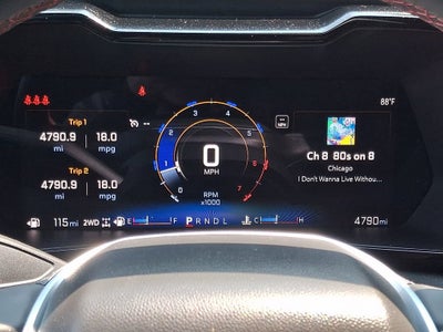 2025 Chevrolet Colorado Z71