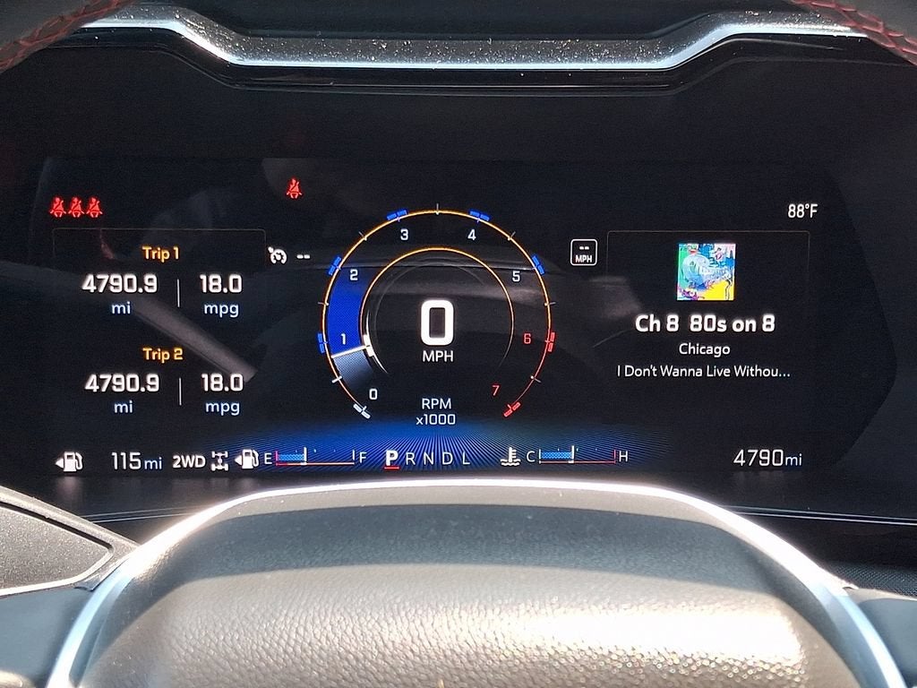 2025 Chevrolet Colorado Z71